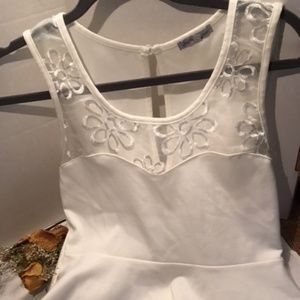 Charolotte Russe Top Style JTP12681 Medium Cream